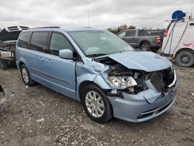 2013 Chrysler Town & Country Touring