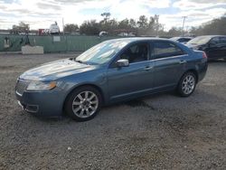 Lincoln mkz salvage cars for sale: 2011 Lincoln MKZ