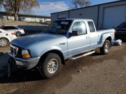 Ford Ranger salvage cars for sale: 1998 Ford Ranger Super Cab