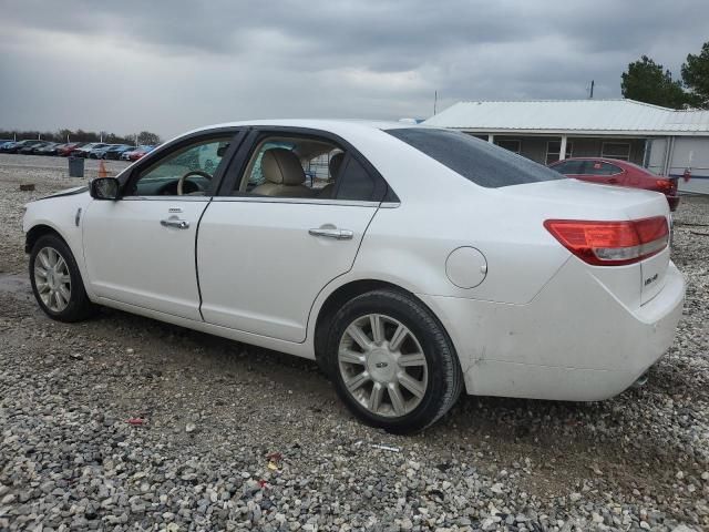 2011 Lincoln MKZ