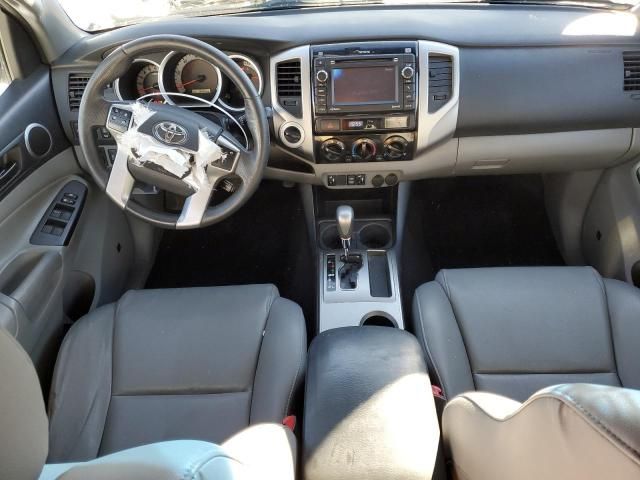 2013 Toyota Tacoma Double Cab