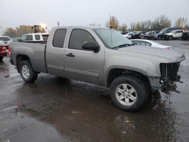 2012 GMC Sierra K1500 SLE