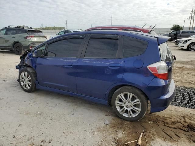 2009 Honda FIT Sport