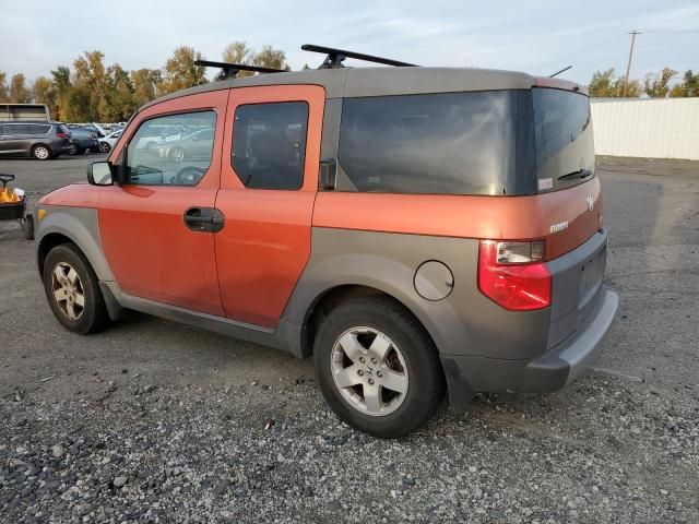 2004 Honda Element EX