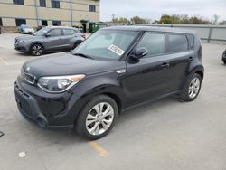 KIA salvage cars for sale: 2014 KIA Soul +