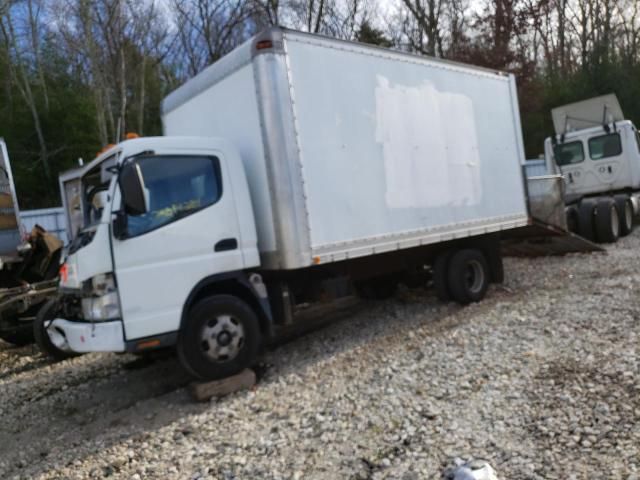 2005 Mitsubishi Fuso Truck OF America INC FE 83D