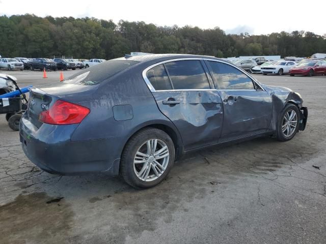 2010 Infiniti G37