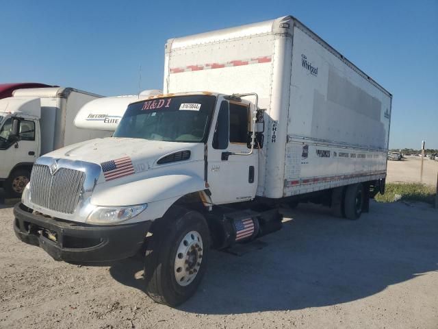 2008 International 4000 4300