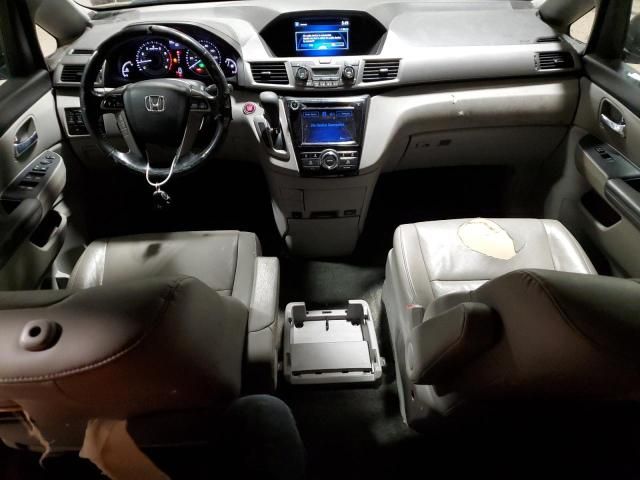 2016 Honda Odyssey EXL