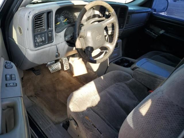 1999 Chevrolet Silverado C1500