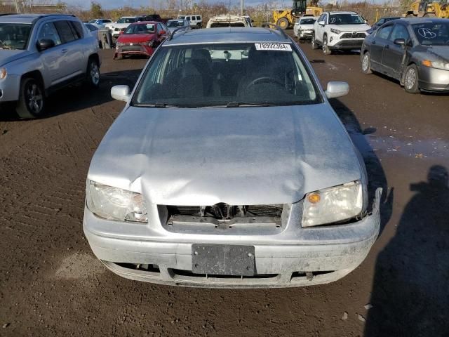 2004 Volkswagen Jetta GLS TDI