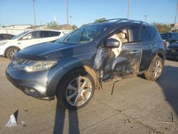 Nissan Murano salvage cars for sale: 2013 Nissan Murano S