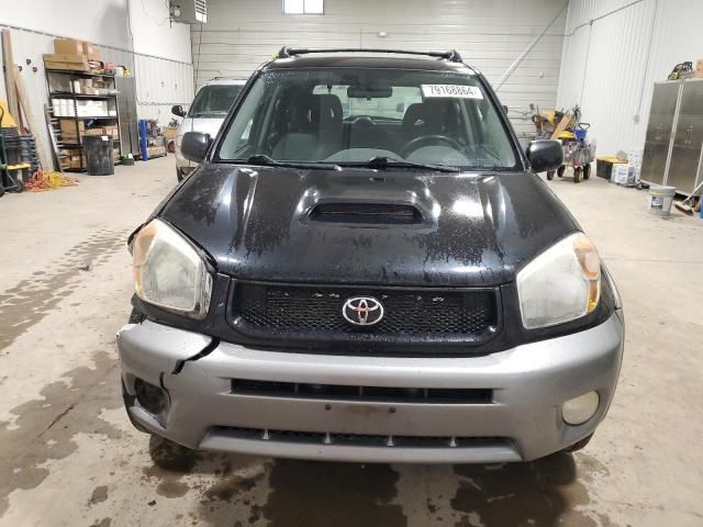 2005 Toyota Rav4