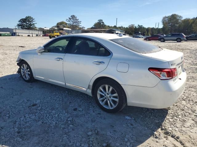 2010 Lexus ES 350