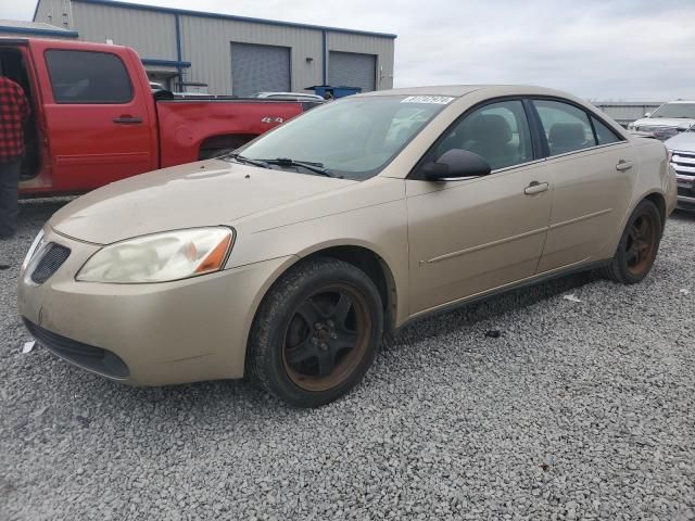 2007 Pontiac G6 Base