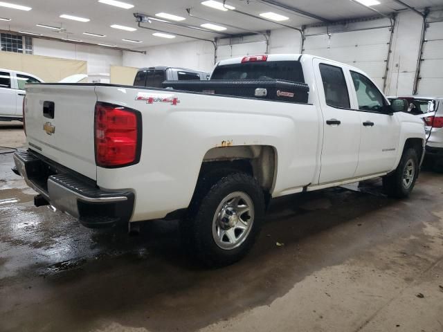 2016 Chevrolet Silverado K1500