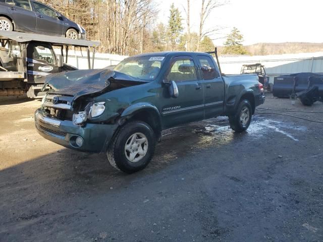 2004 Toyota Tundra Access Cab SR5