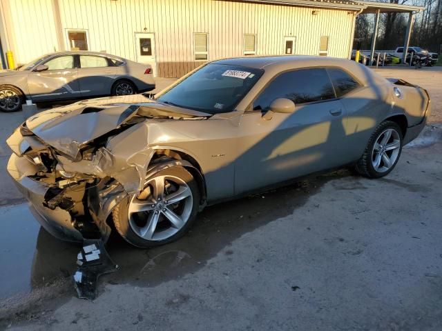 2018 Dodge Challenger R/T