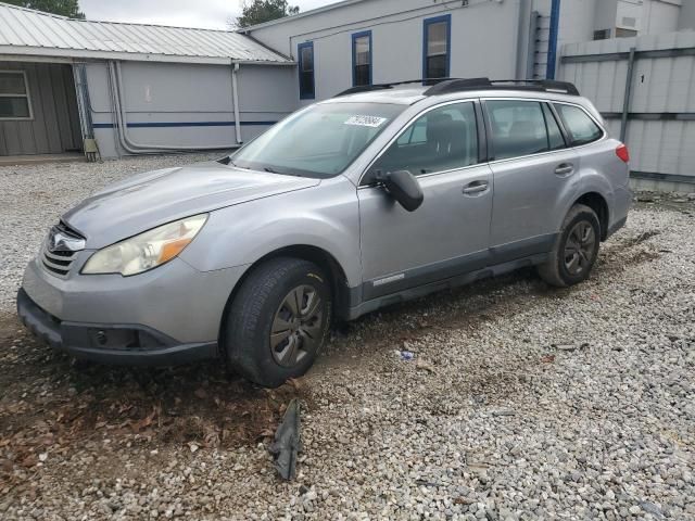 2011 Subaru Outback 2.5I