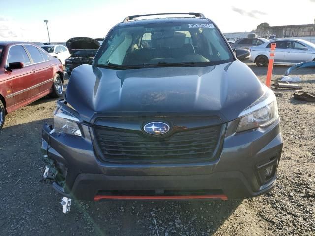 2019 Subaru Forester Sport