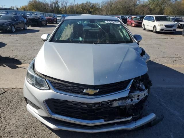 2016 Chevrolet Cruze LS