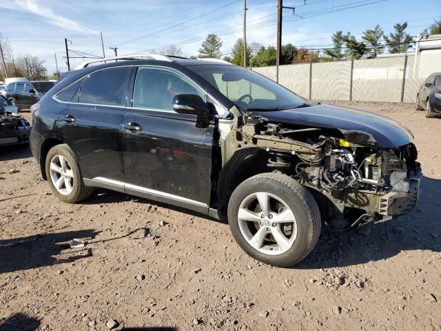 2013 Lexus RX 350 Base