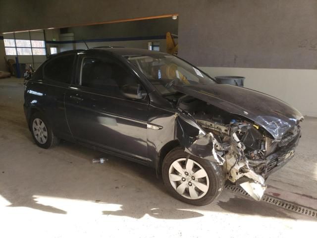 2009 Hyundai Accent GS