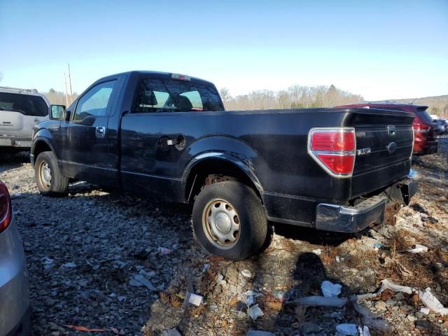 2010 Ford F150