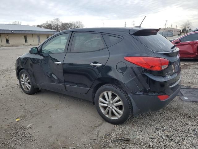 2012 Hyundai Tucson GLS