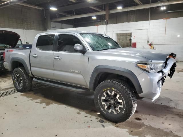 2017 Toyota Tacoma Double Cab