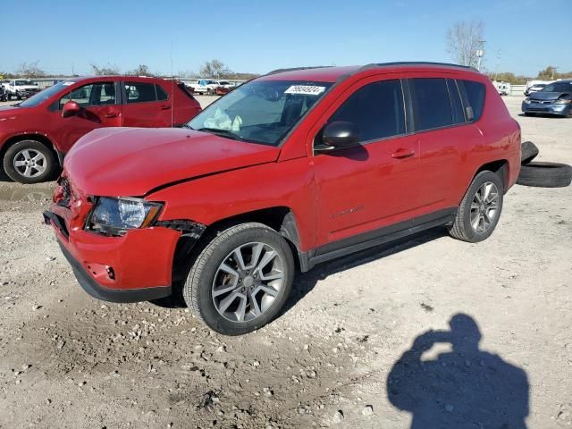 2017 Jeep Compass Sport