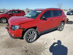 Jeep Compass salvage cars for sale: 2017 Jeep Compass Sport