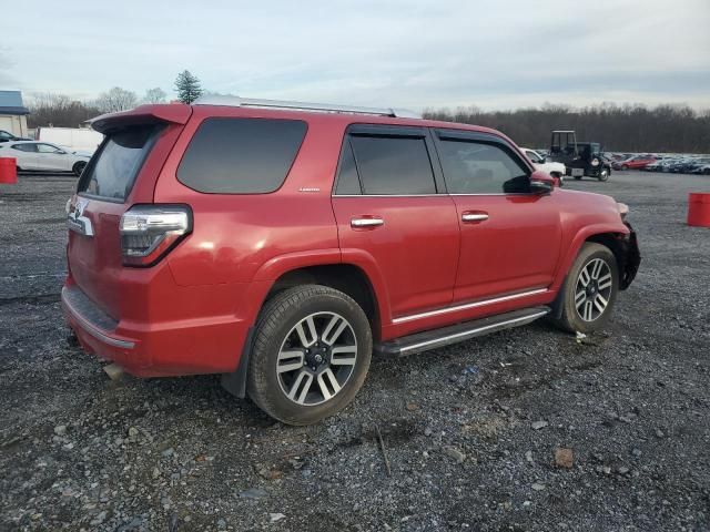 2018 Toyota 4runner SR5/SR5 Premium