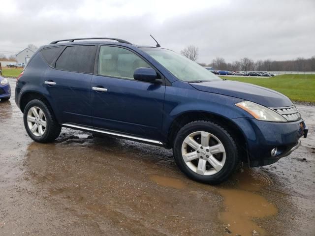 2007 Nissan Murano SL