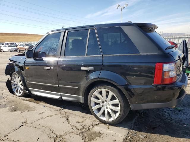 2006 Land Rover Range Rover Sport Supercharged