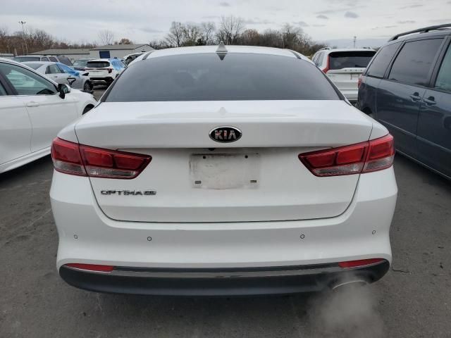 2018 KIA Optima LX