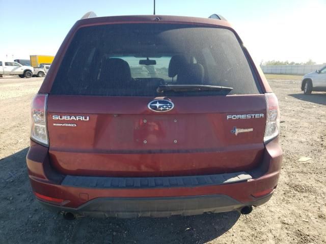 2012 Subaru Forester Limited