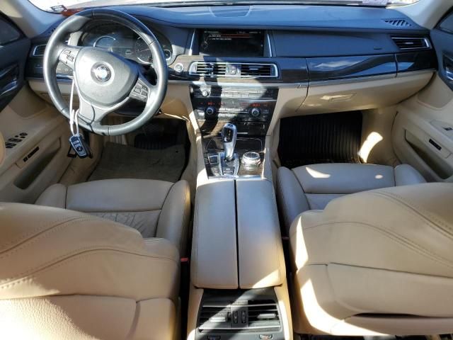 2014 BMW 750 XI