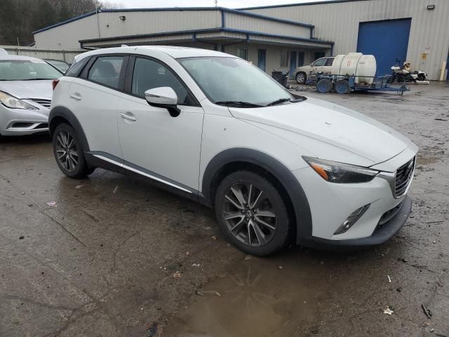 2016 Mazda CX-3 Grand Touring