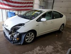 Toyota Prius salvage cars for sale: 2009 Toyota Prius