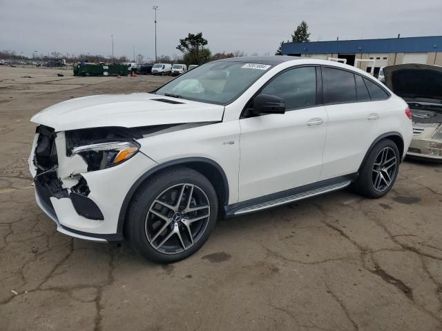 2019 Mercedes-Benz GLE Coupe 43 AMG