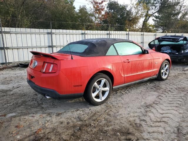 2010 Ford Mustang GT