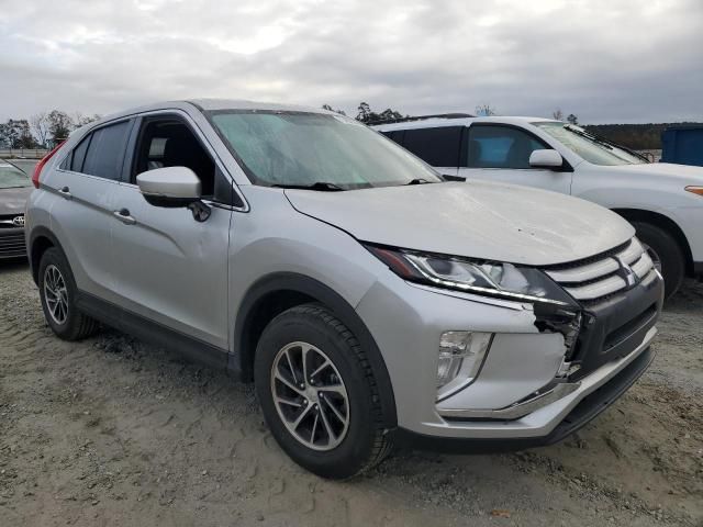 2020 Mitsubishi Eclipse Cross ES