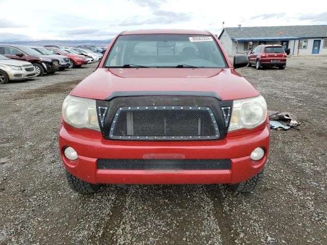 2010 Toyota Tacoma Double Cab