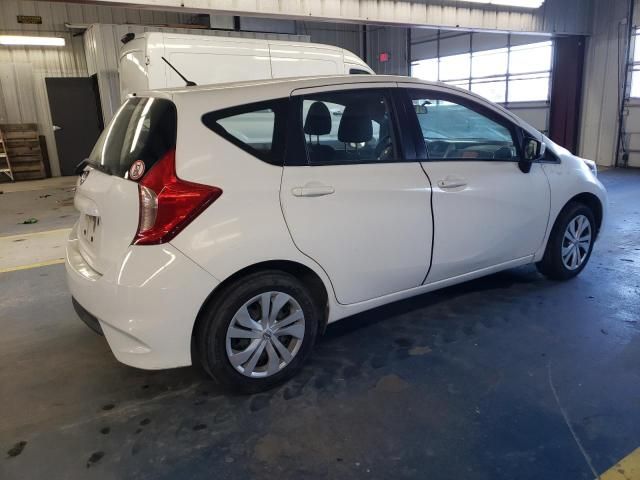 2019 Nissan Versa Note S