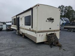 Wildwood Camper salvage cars for sale: 2018 Wildwood Camper