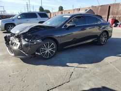 Lexus es300 salvage cars for sale: 2022 Lexus ES 300H Base