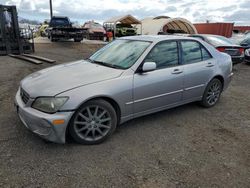 Lexus Vehiculos salvage en venta: 2004 Lexus IS 300