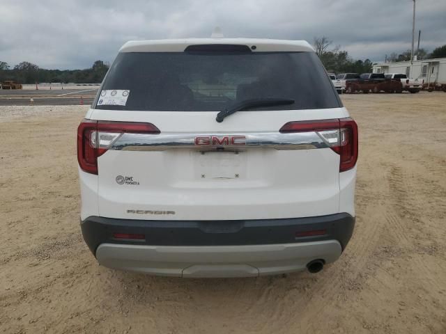 2020 GMC Acadia SLE