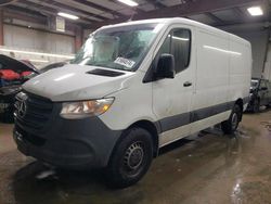 Mercedes-Benz Sprinter salvage cars for sale: 2023 Mercedes-Benz Sprinter 2500